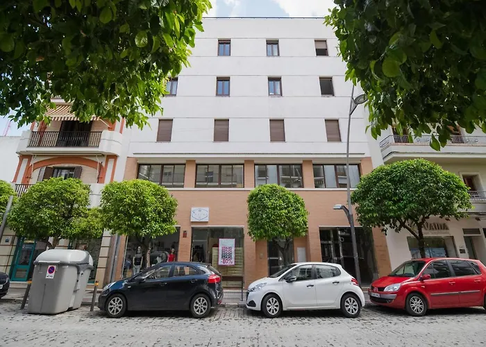 Santiago Hotel Écija